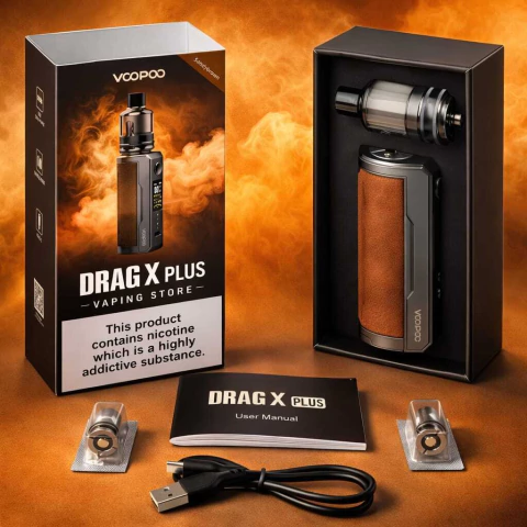 DRAG X PLUS KIT - comprar online
