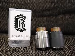 Reload X Clon RDA