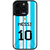 Funda Messi 18