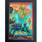 Comic Book Fantastic Four #49 Variant Edition 2017 (Reacondicionado)