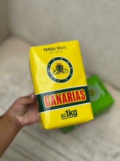 Yerba Canarias tradicional 1kg en internet