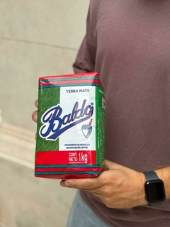 Yerba Baldo 1kg en internet