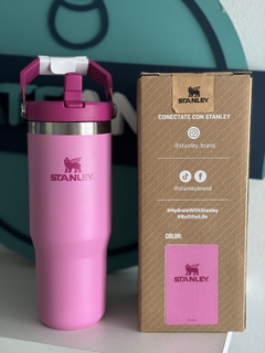 Imagen de Botella térmica Stanley Flip Straw 880 ml