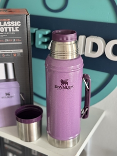 Termo Stanley Classic 950 ml - Mateando La Plata
