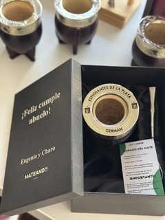 BOX Regalo Mate Imperial - Mateando La Plata