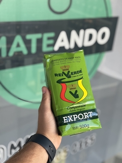 Yerba Rei Verde compuesta 500 gr