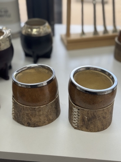 Imagen de Mate torpedo criollo con base