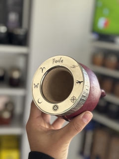 Mate imperial personalizado - comprar online