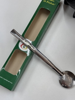 Bombilla Rei Verde - comprar online