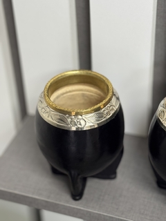 Mate torpedo imperial cuero liso en internet
