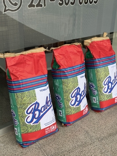 Yerba Baldo 5kg - comprar online