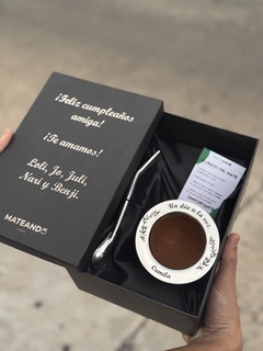 BOX Regalo Mate Imperial - comprar online