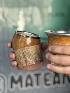 Mate torpedo criollo con base - tienda online