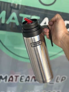Termo media manija de acero marca Patrick - comprar online