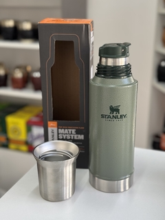 Termo Stanley Mate System 800 ml - Mateando La Plata