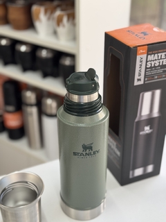 Termo Stanley Mate System 800 ml