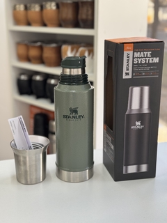 Termo Stanley Mate System 800 ml - Mateando La Plata