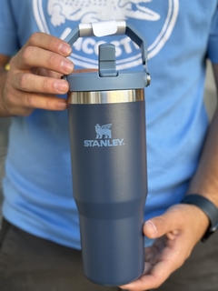 Botella térmica Stanley Flip Straw 880 ml - tienda online