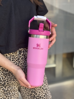 Botella térmica Stanley Flip Straw 880 ml - comprar online