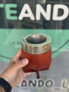 Mate imperial deluxe - Mateando La Plata