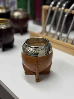 Mate torpedo cincelado - tienda online