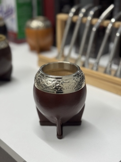Mate torpedo cincelado en internet