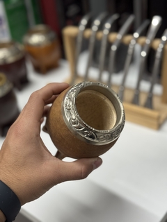 Mate torpedo imperial cuero crudo en internet