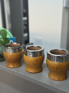 Mate imperial de algarrobo