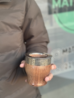 Mate imperial de algarrobo - comprar online