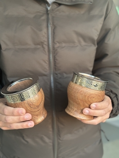 Mate imperial de algarrobo - comprar online
