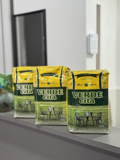 Yerba Verde Cita 1kg - comprar online