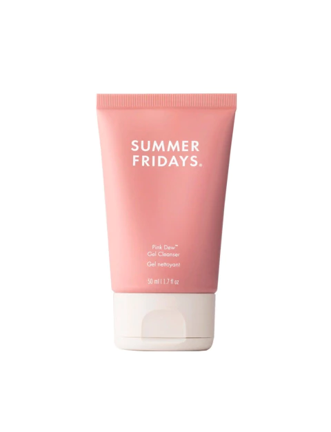 *PREORDEN* Summer Fridays | Pink Dew Gel Cleanser - 24 Beauty Mx | Tienda de Makeup & Lifestyle