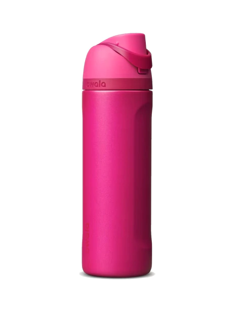 Imagen de *PREORDEN* Owala | Read My Lips Stainless Steel FreeSip Water Bottle
