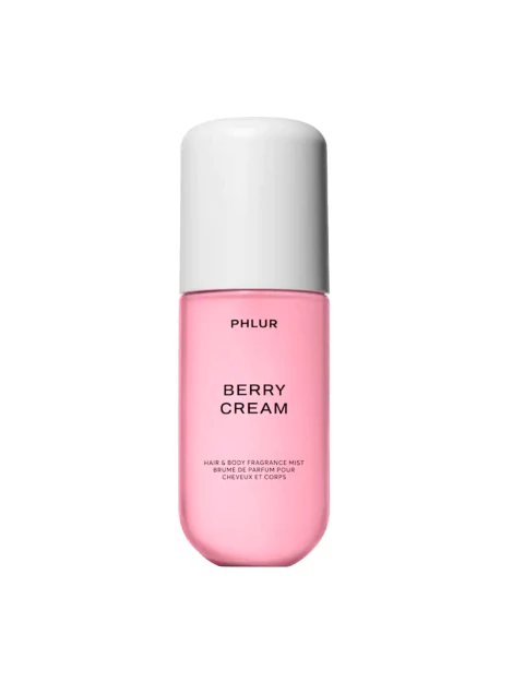*PREORDEN* PHLUR | Berry Cream Hair and Body Mist en internet
