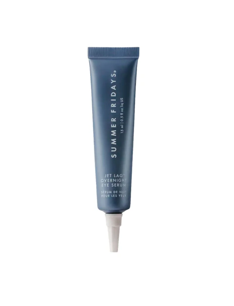 *PREORDEN* Summer Fridays | Jet Lag Overnight Eye Serum for Fine Lines & Wrinkles with Gentle Retinol Blend