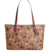 *PREORDEN* Coach Outlet | Gallery Tote Bag in Signature Canvas With Cherry Print