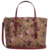 *PREORDEN* Coach Outlet | Mollie Tote Bag 25 With Cherry Print - tienda en línea