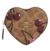 *PREORDEN* Coach Outlet | Heart Coin Case With Cherry Print