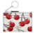 *PREORDEN* Coach Outlet | Mini Skinny ID Case With Cherry Print - 24 Beauty Mx