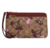 *PREORDEN* Coach Outlet | Double Zip Wallet In Signature Canvas With Cherry Print