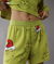 *PREORDEN* American Eagle | AE Grinch Plush PJ Set - 24 Beauty Mx