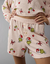 *PREORDEN* American Eagle | AE Grinch Candy Cane Plush PJ Set - tienda en línea