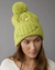 *PREORDEN* American Eagle | AE Grinch Cable-Knit Beanie en internet