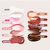 *PREORDEN* HUDA BEAUTY | Faux Filler Shiny Non-Sticky Lip Gloss ¡NUEVOS TONOS! en internet