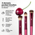 *PREORDEN | Real Techniques Cherry On Top MesmerEYES Makeup Brush Trio - 24 Beauty Mx