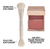 *PREORDEN* PATRICK TA | Dual Ended Precision Blush Brush - comprar en línea