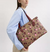 *PREORDEN* Coach Outlet | Gallery Tote Bag in Signature Canvas With Cherry Print - comprar en línea