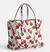 *PREORDEN* Coach Outlet | Mollie Tote Bag 25 With Cherry Print - 24 Beauty Mx