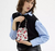 *PREORDEN* Coach Outlet | Mini Bucket Bag With Cherry Print - tienda en línea