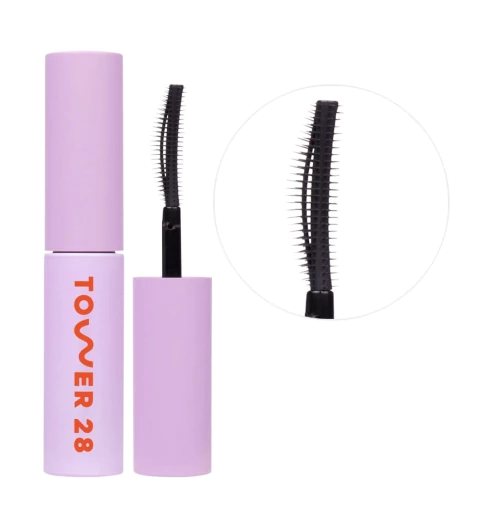*PREORDEN* Tower 28 Beauty | MakeWaves Lengthening + Volumizing Mascara en internet
